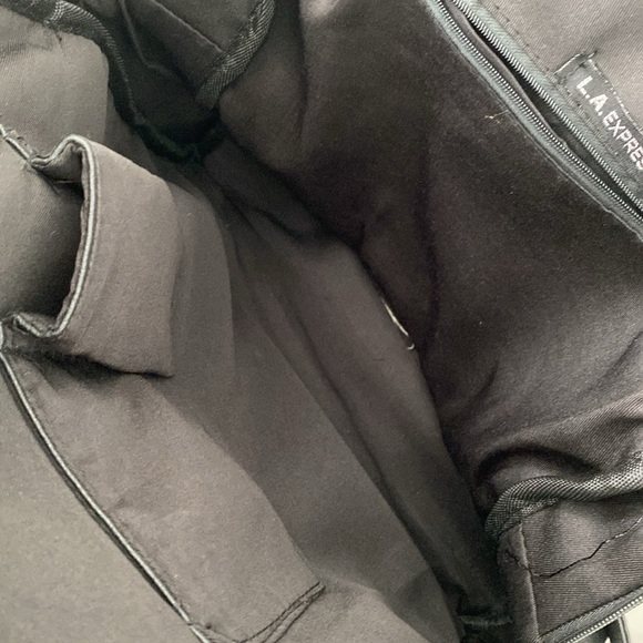 Urban Planet faux leather backpack purse - Picture 5 of 5